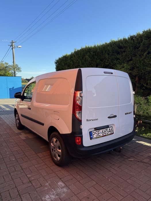 Renaut Kangoo 1.5 dci, 3 osobowe Drzwi boczne