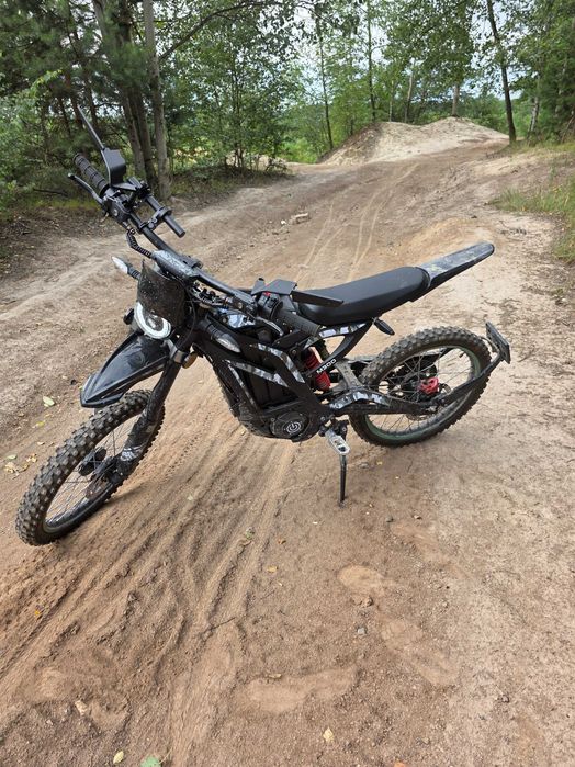 M300 Elektryk z Homologacją | 80 km/h | Super do Lasu i Miasta