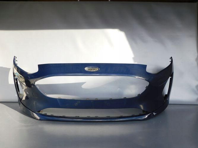 FORD FIESTA MK8 VIII 17- zderzak przedni przód