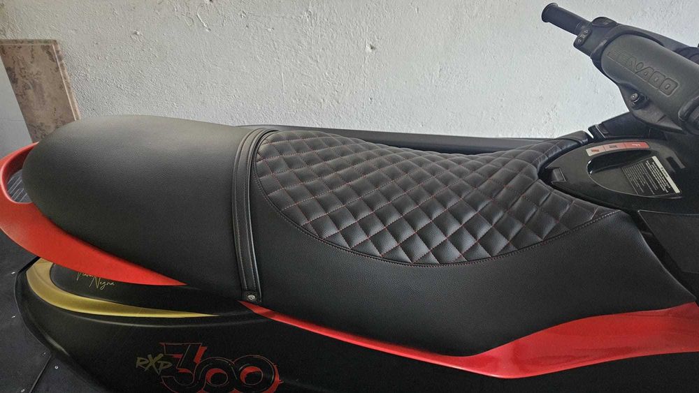 Jet Sky - Seadoo GTX com Injeção Elétronica