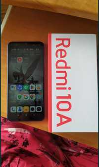 Купити Смартфон Xiaomi Redmi 10A 4/128Gb Graphite Gray (Global ROM + O