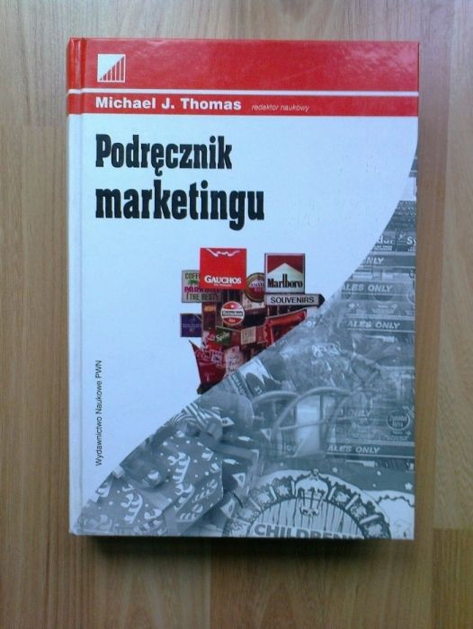 podręcznik marketingu thomas