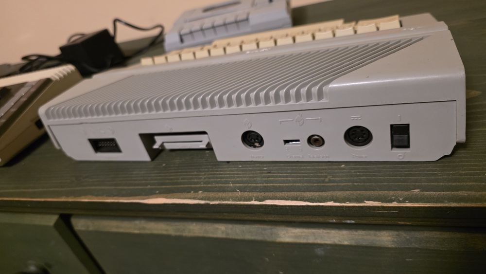 Atari 65xe magnetofon xca12