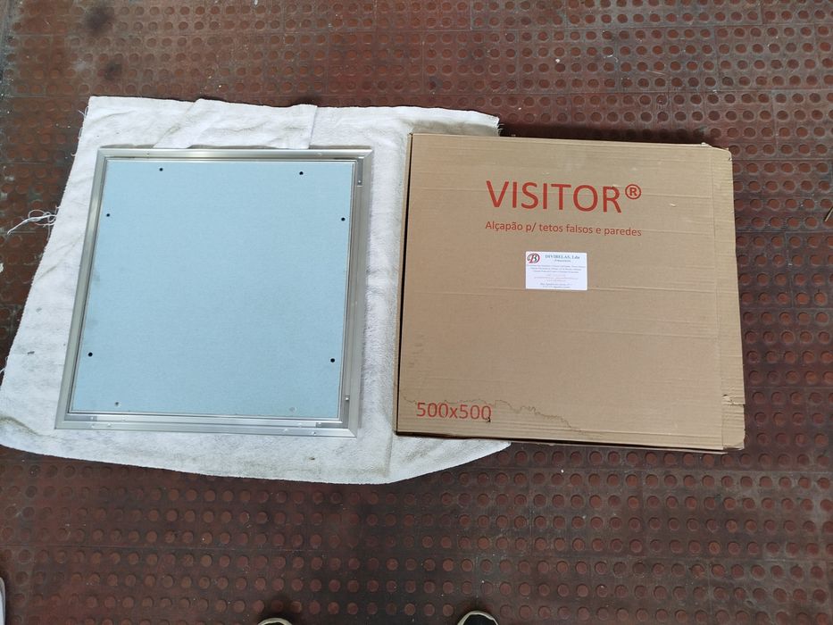 4 Alçapões de gesso novos a estrear de 50×50