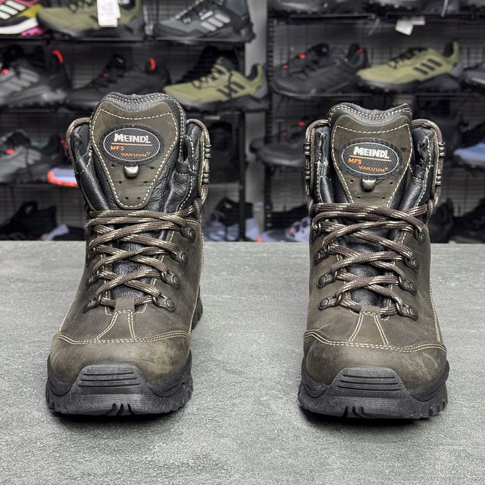 Трекінгові черевики кросівки Meindl ОРИГІНАЛ 100% 39 р