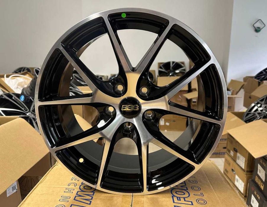 Нові диски R17 5*112 BBS  / Найкраща ціна / Шоурум