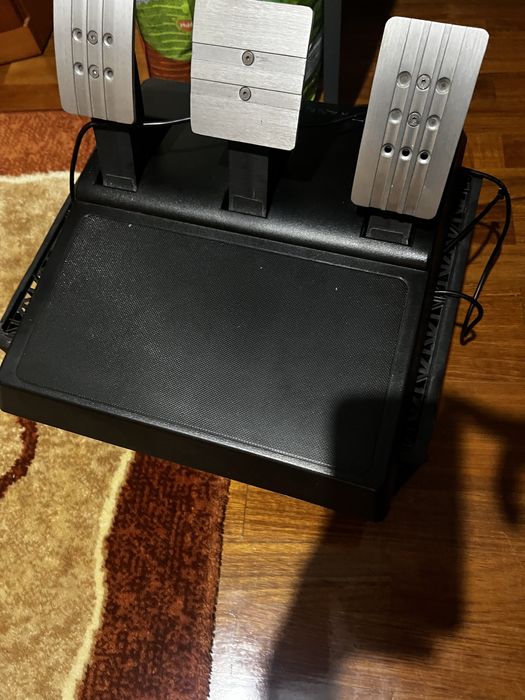 Volante t300rs gt como novo