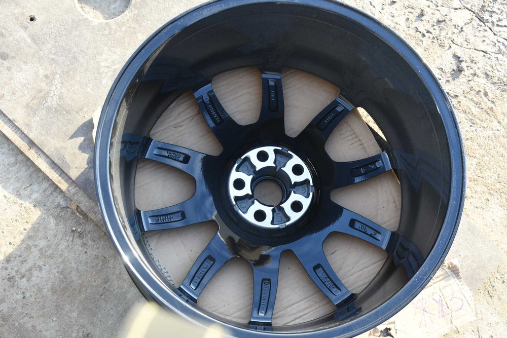 FelgI Jaguar XF-R  OE BX2M-GA 8.5" x 20" 5x108 ET 49 NOWE ORGIN