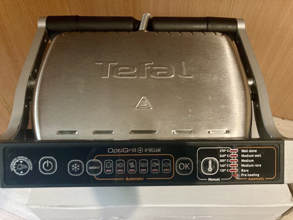 Tefal гриль. Тефаль grill