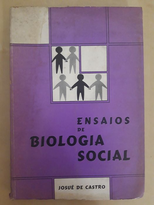 Ensaios de Biologia Social
