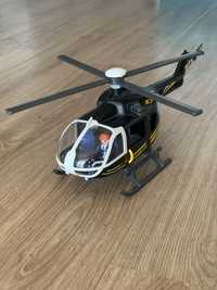 Policyjny helikopter playmobil