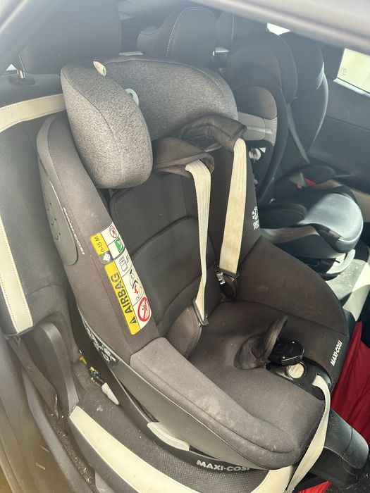 Cadeira infantil Maxi Cosi Mica Pro Eco I-size