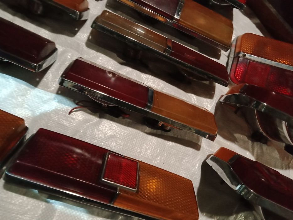 Задние стопы на ВАЗ 21011,2101,2103 пр-во СССР