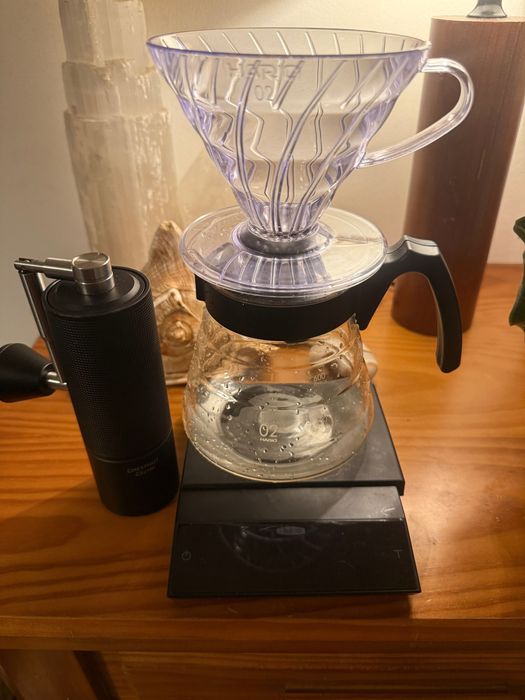 Kit coffee lover completo