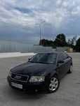 Audi a6c5 2.5 quattro 2001