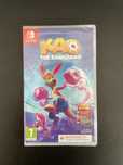 Kangurek Kao Nintendo Switch KOD!