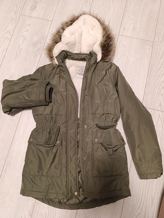 Куртка-парка George для дівчинки