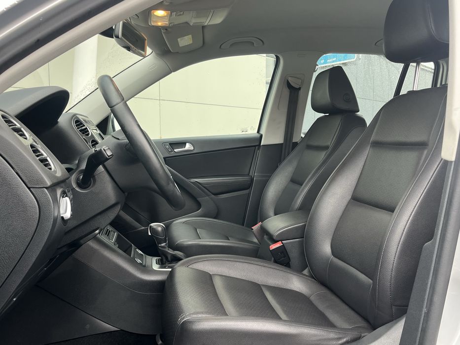 Volkswagen Tiguan 2017 2.0 автомат