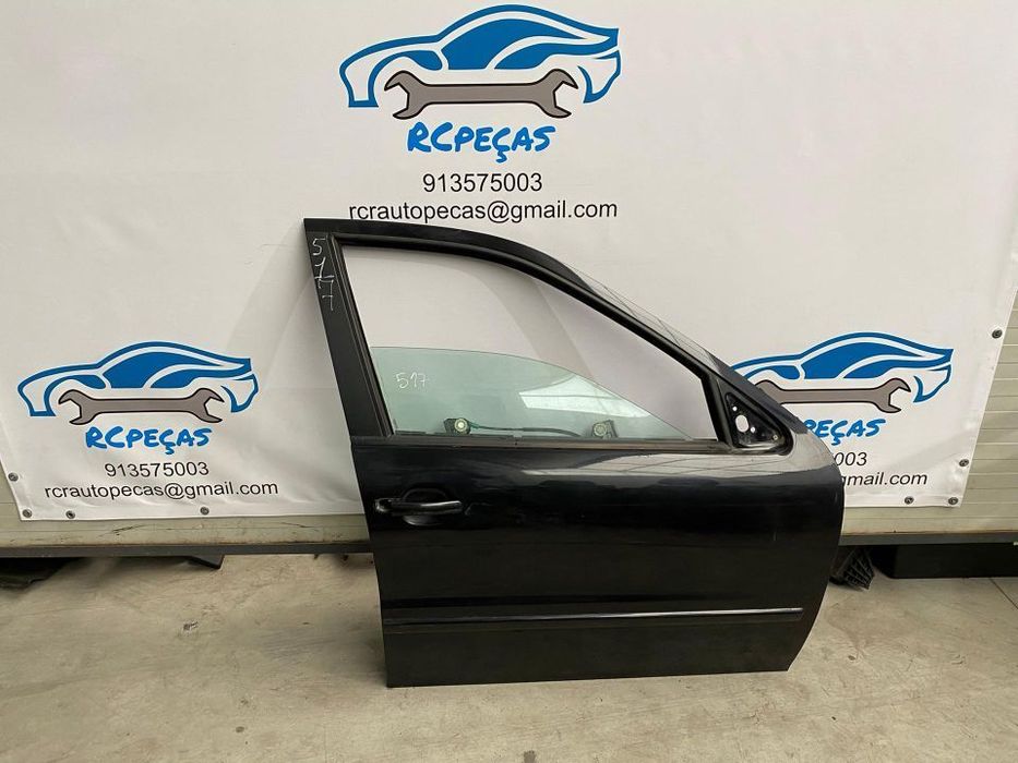 PORTA FRENTE FRONTAL DIREITA SEAT LEON 1M FECHO ELEVADOR MOTOR PUXADOR VIDRO