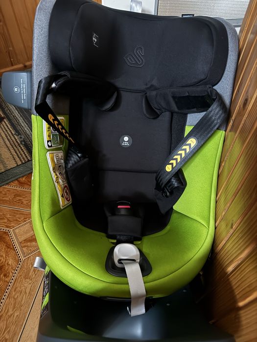 Nowy Fotelik Swandoo Marie 3