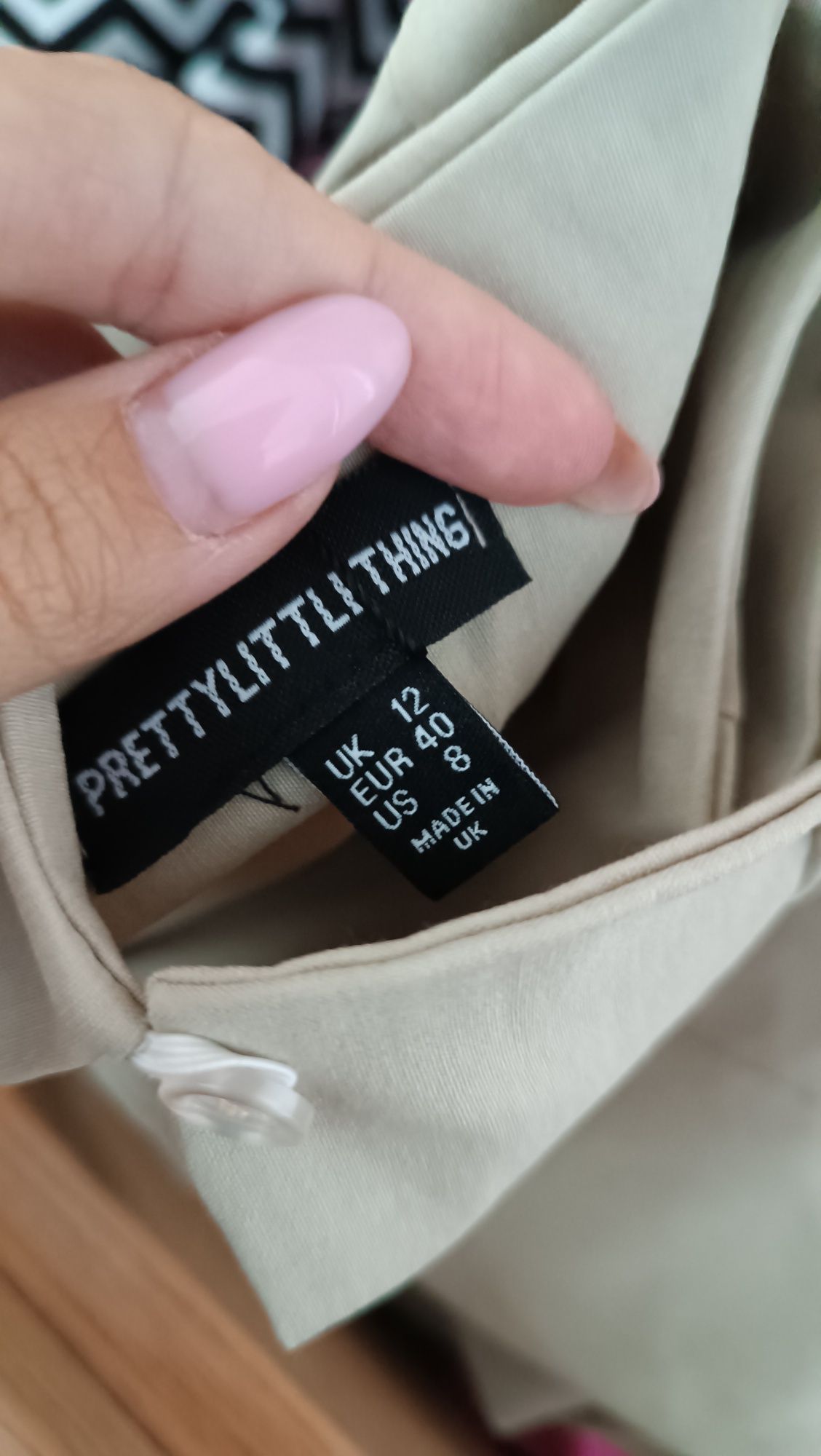 Pretty little thing prettylittlething
