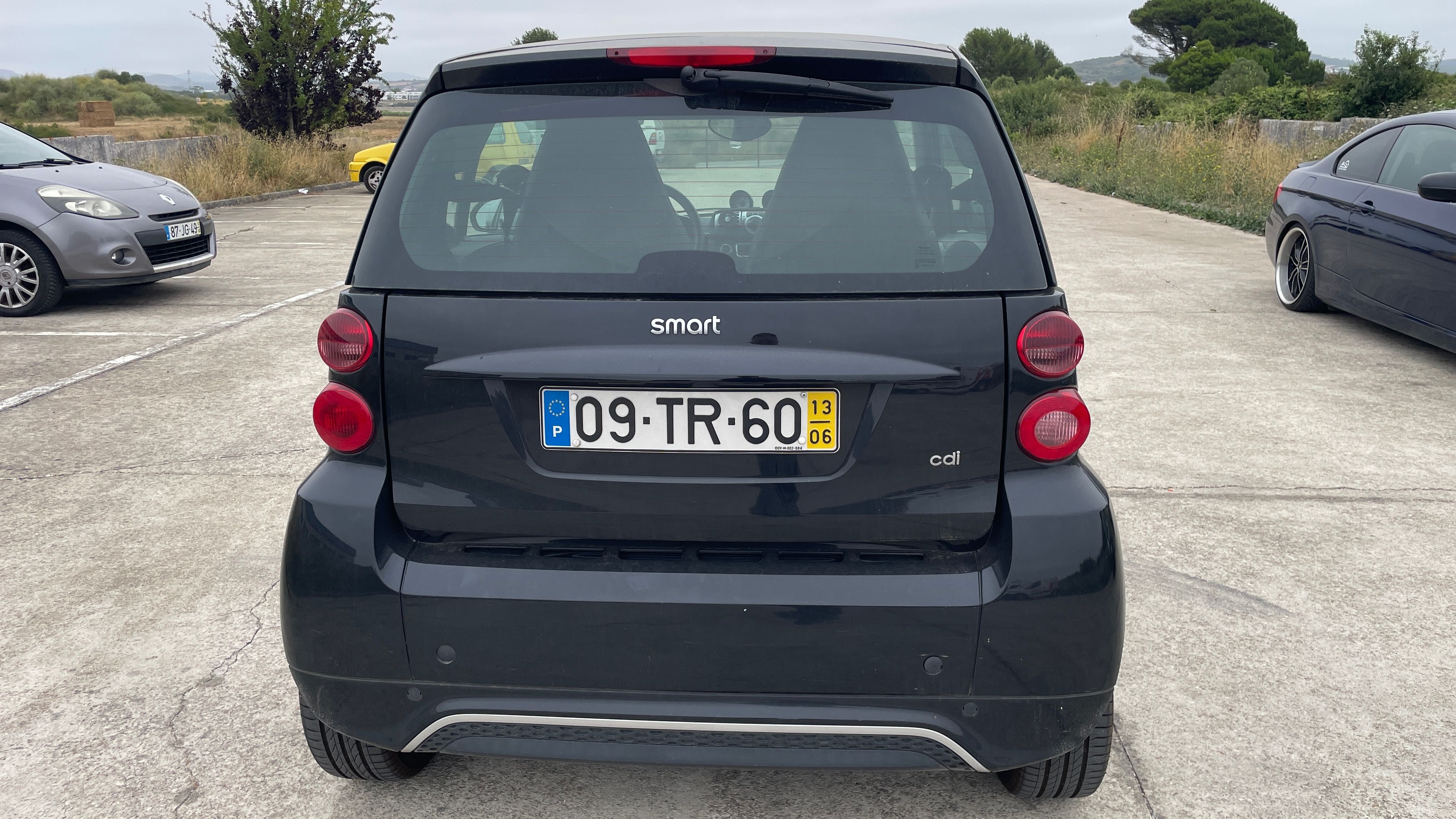 Smart Fortwo Passion 54