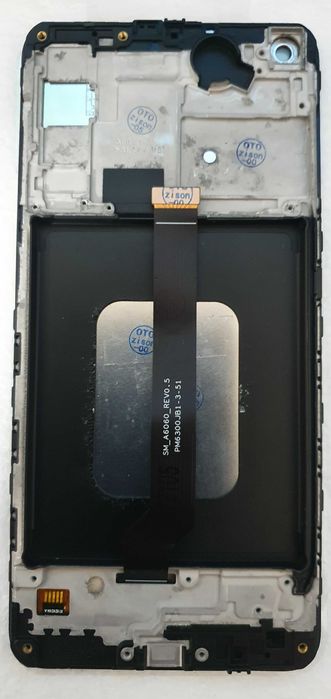 Samsung A60 Display64309668253441121