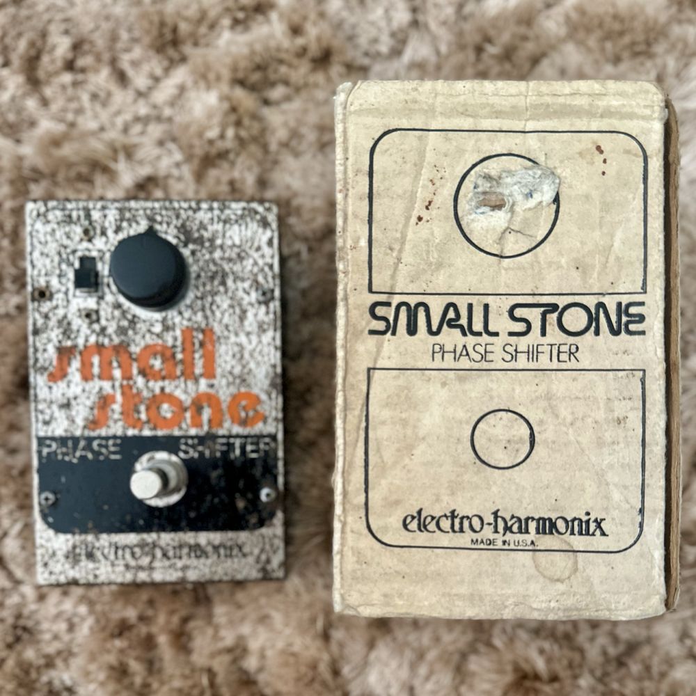 Electro-Harmonix Small Stone 76/78 V2
