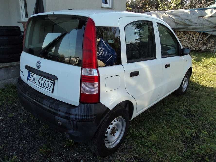Fiat Panda VAN VAT-1