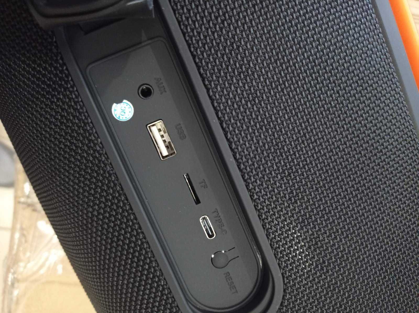 Hopestar A60 100w - Bluetooth колонки чорні  (Оригінал) Є в наявності
