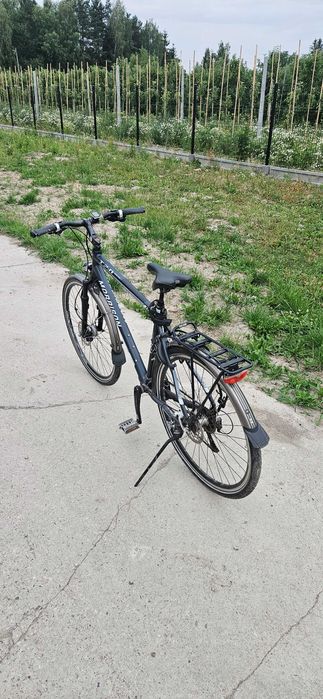 Rower trekkingowy MORRISON T7.0, męski, 28cali.