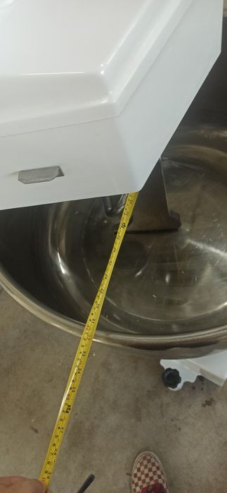 Тістоміс 120л (фактично 200) Vektor HC120