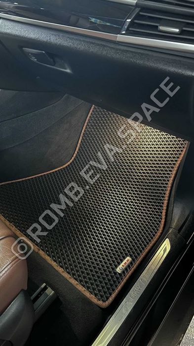 EVA коврики ЕВА килимки для Volkswagen Skoda Seat Audi BMW Mercedes