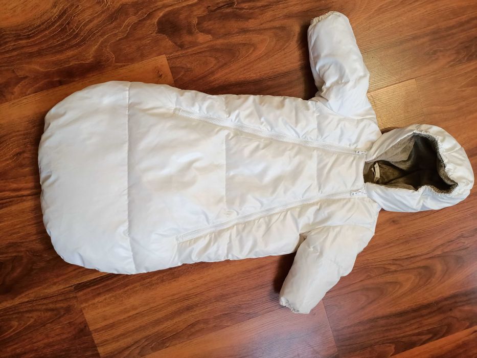 Kombinezon zimowy  niemowlęcy