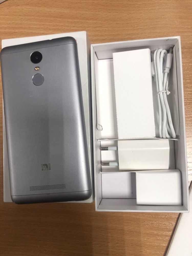 Продам Xiaomi Redmi Note 3 Pro