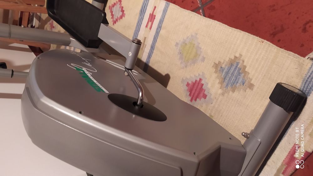 Elíptica profissional