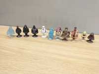 Figurki Star Wars, Gwiezdne Wojny, Stikeez, kolekcja, zestaw