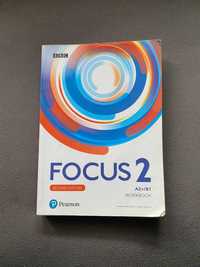 Focus 2 Workbook Pearson