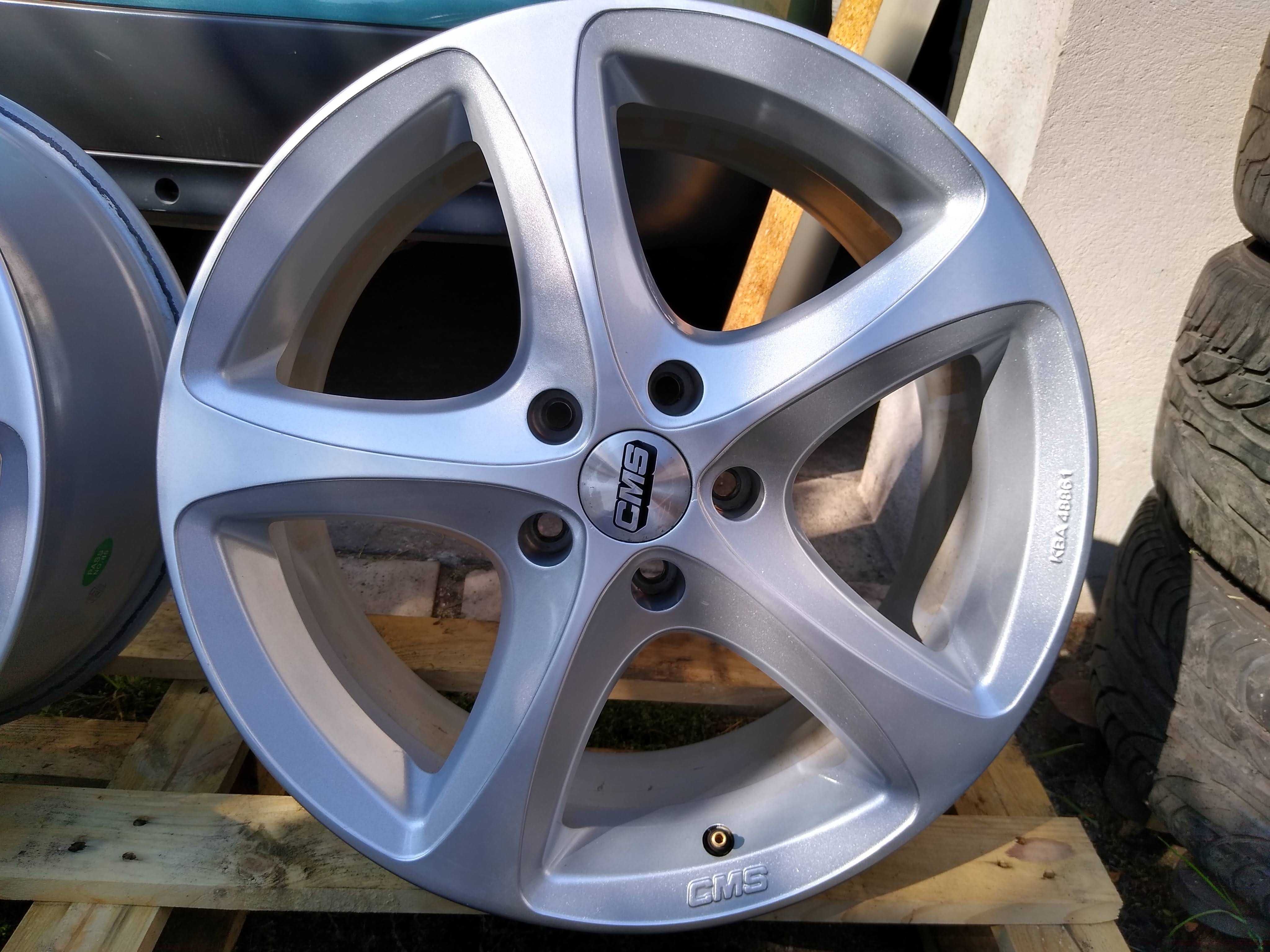 Alufelgi 18 cali 5x112 Audi VW Seat Skoda Mercedes NOWE IDEALNE