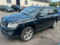 Jeep Compass 2.2 DIESEL 2012 ROK