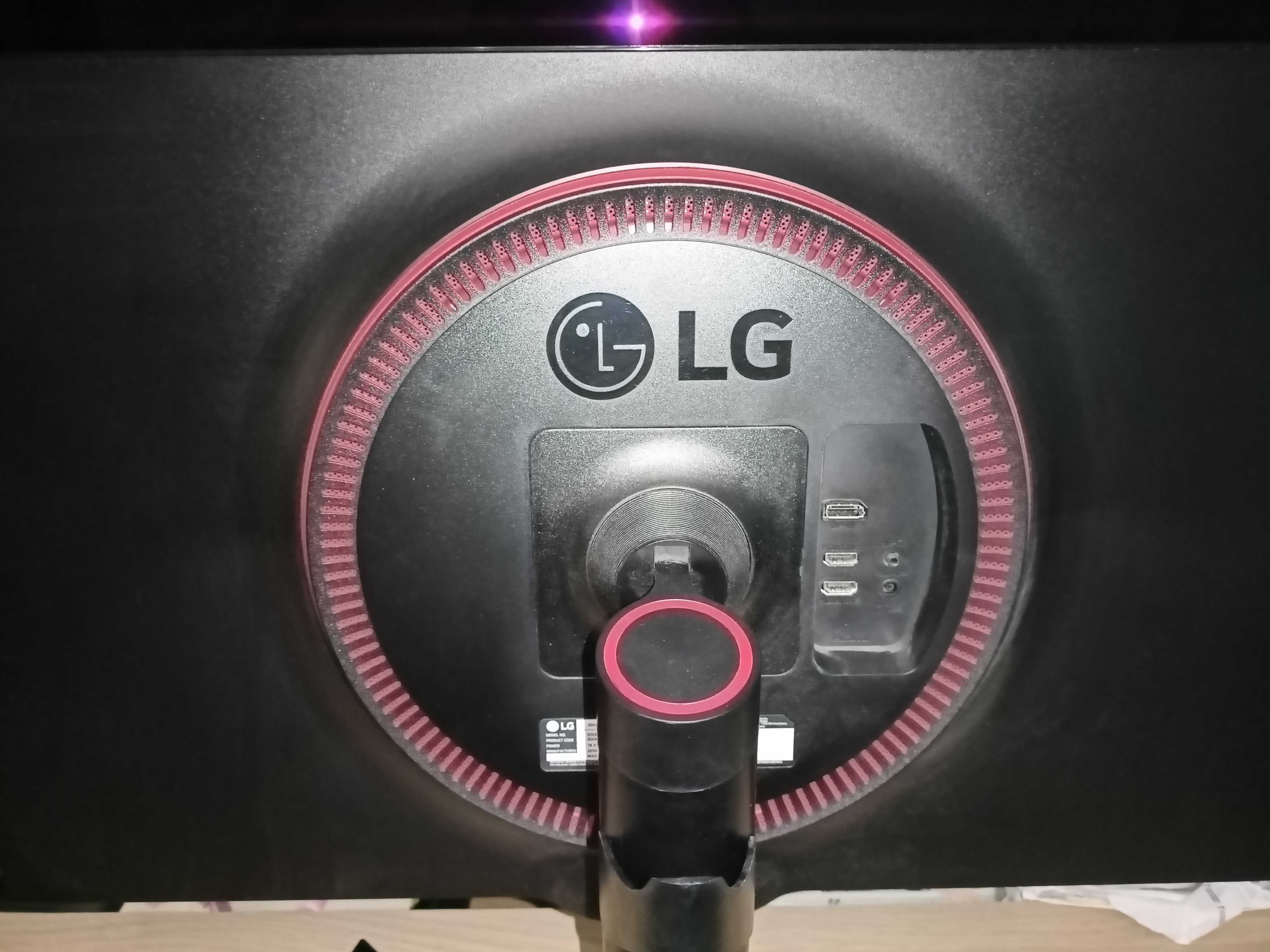 Monitor gamingowy LG 32GK650F