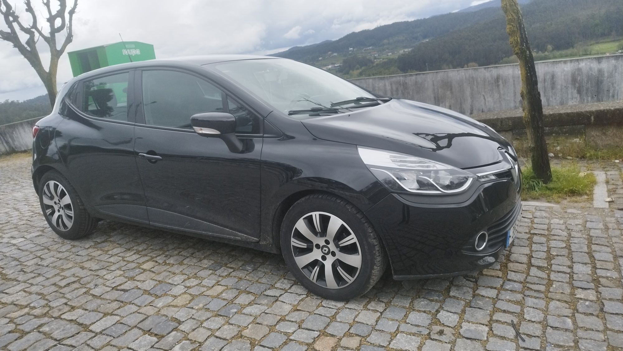 Renault Clio 4 1.5dci