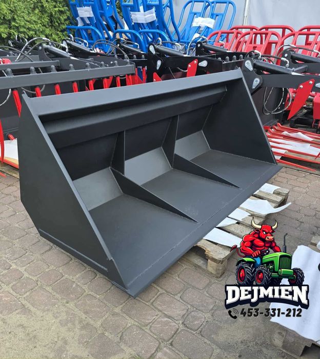 ŁYŻKA!*HARDOX**Łycha*Objętościowa!!Do Tura!*Ładowarki!*Od Producenta**