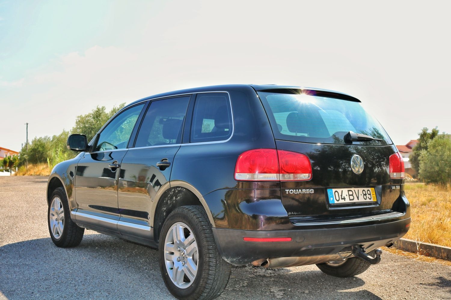 Volkswagen Touareg V6