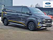 Ford Transit Custom  Trail 2.0 EcoBlue 170KM A8 AWD, 2025r.