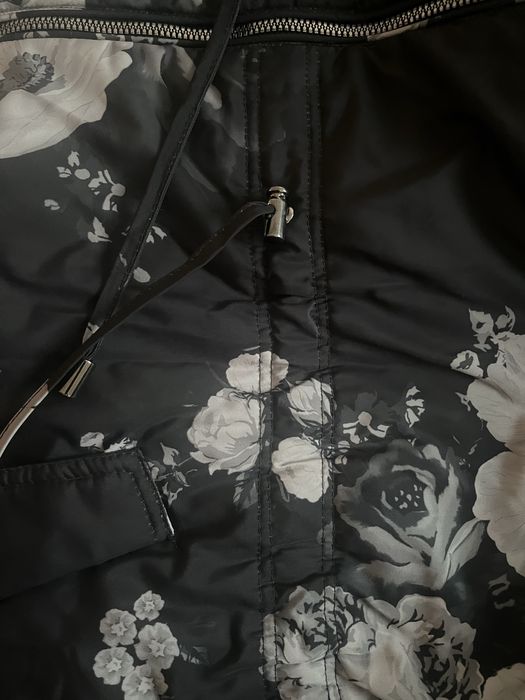 Super dwustronna kurtka