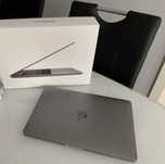 JAK NOWY!!! MacBook Air M1 laptop Apple