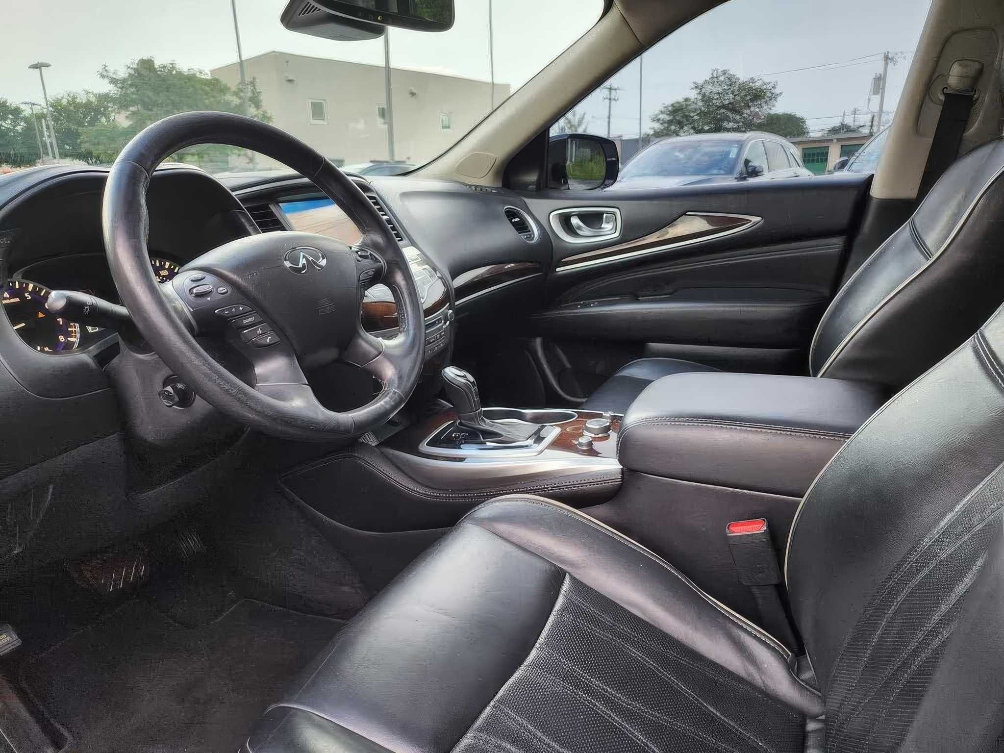 2019 INFINITI QX60 Luxe