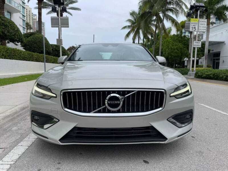 Volvo S60 T5 Inscription 2020
