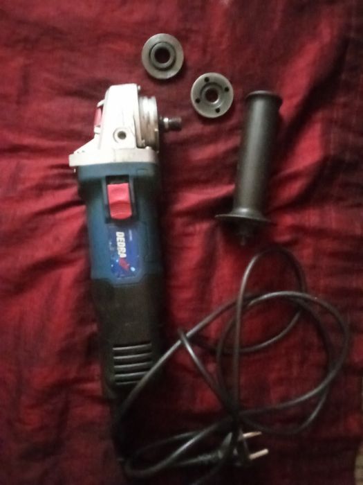 Угловая шлифмашина 850w